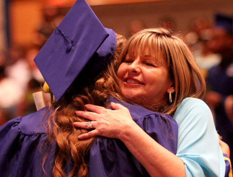 Crossroads High School Graduation